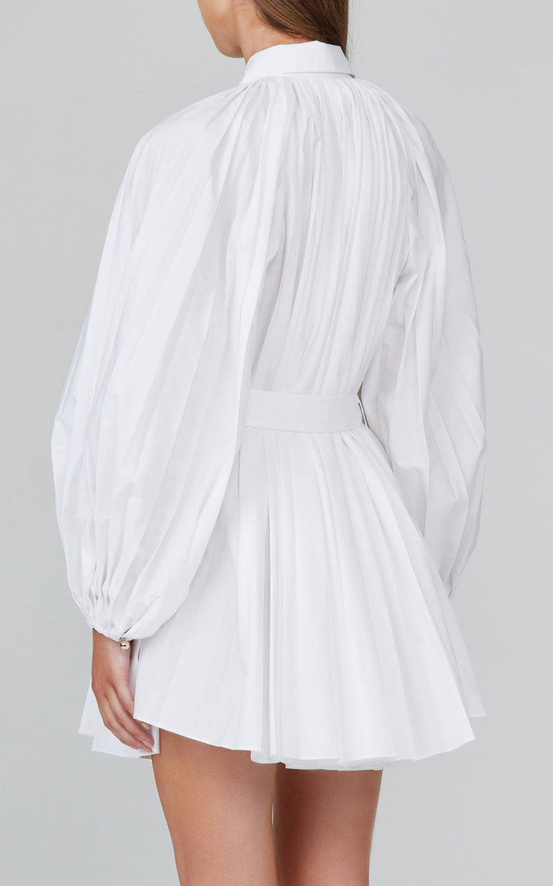 ACLER - Margot Dress (White) – Elysian ...